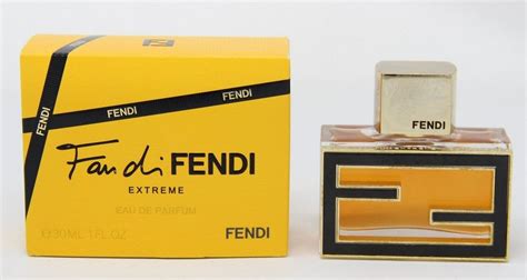 fendi extreme eau de parfum